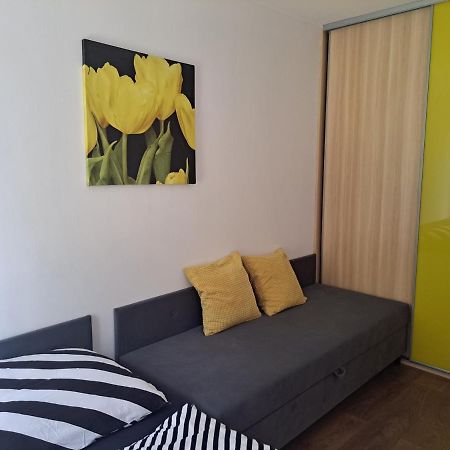Apartament W Bursztynowych Komnatach Darłówko Exterior foto