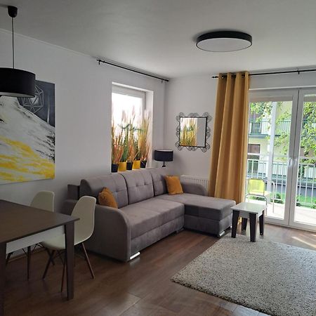 Apartament W Bursztynowych Komnatach Darłówko Exterior foto