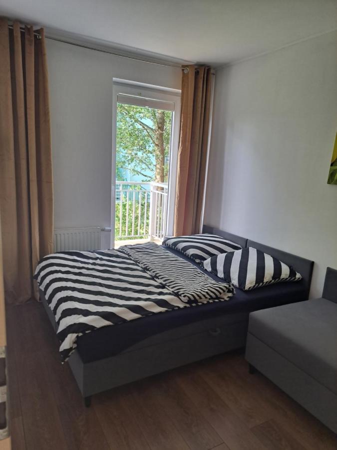 Apartament W Bursztynowych Komnatach Darłówko Exterior foto
