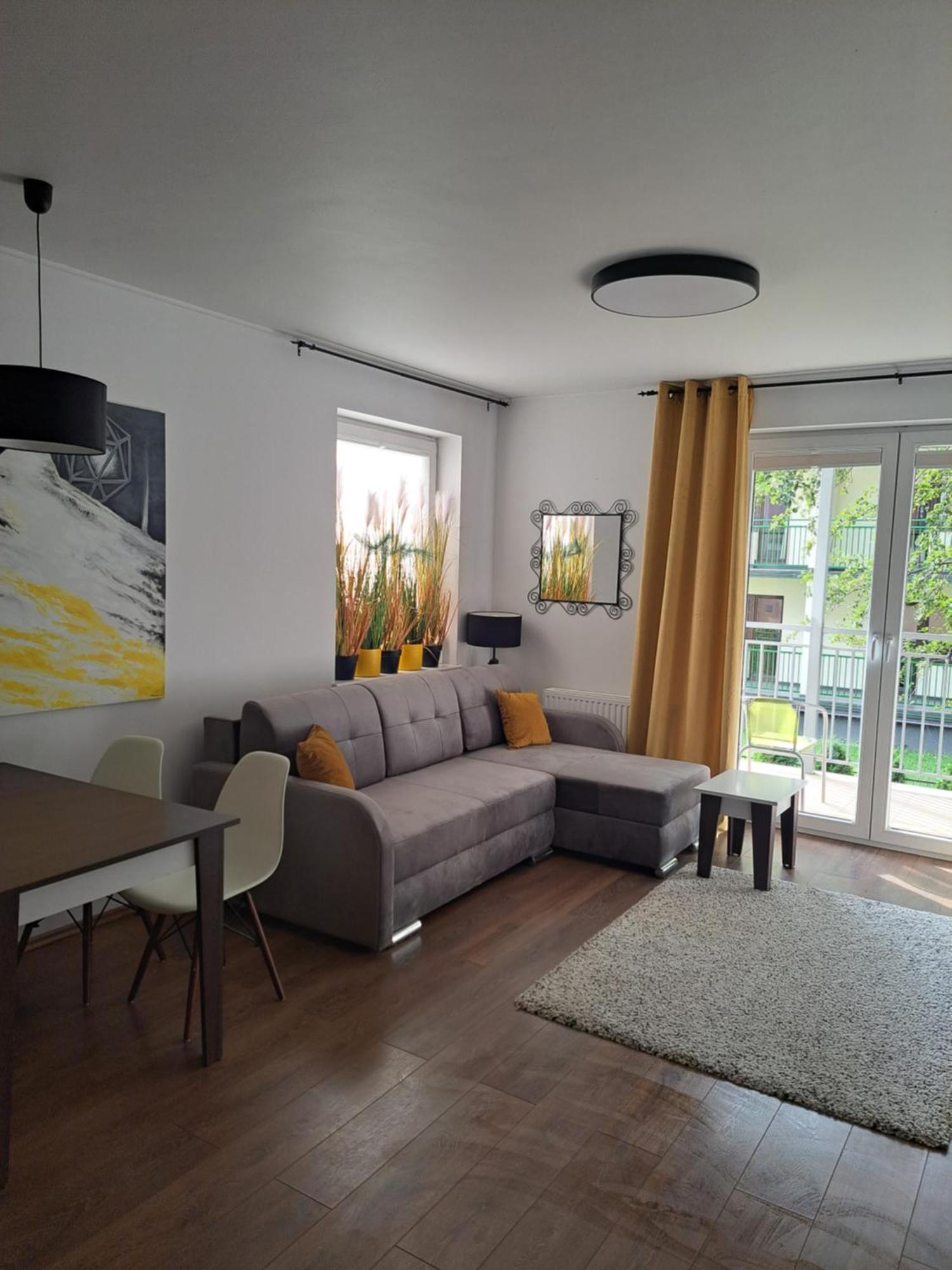 Apartament W Bursztynowych Komnatach Darłówko Exterior foto
